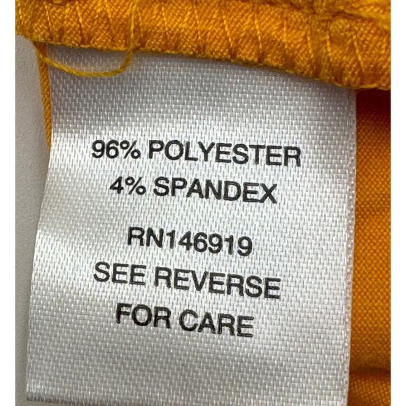 Freshman 1996 Tie Dye Tee Orange/White Short Sleeve Kids NWT XL - Picture 4 of 5